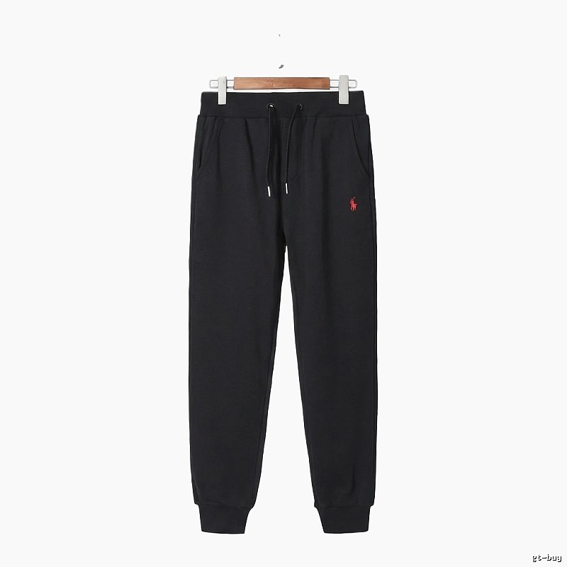 Ralph Lauren simple-style black sweatpants