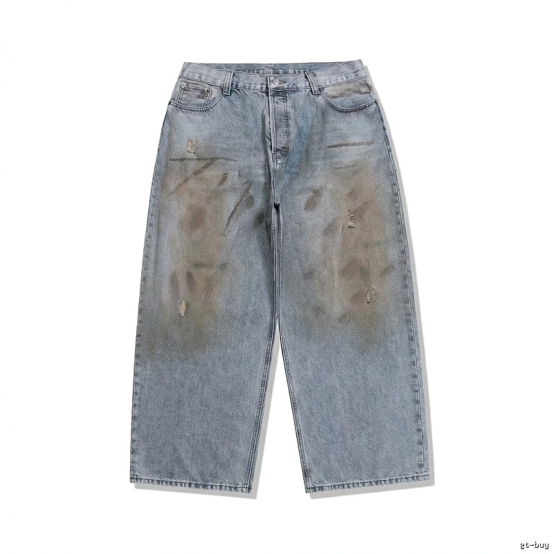 Acne Studios Distressed Jeans