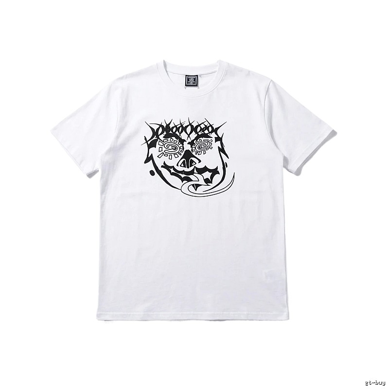 ADWYSD Totem Style White T-shirt