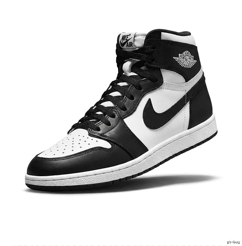 Air Jordan 1 High OG Black and White