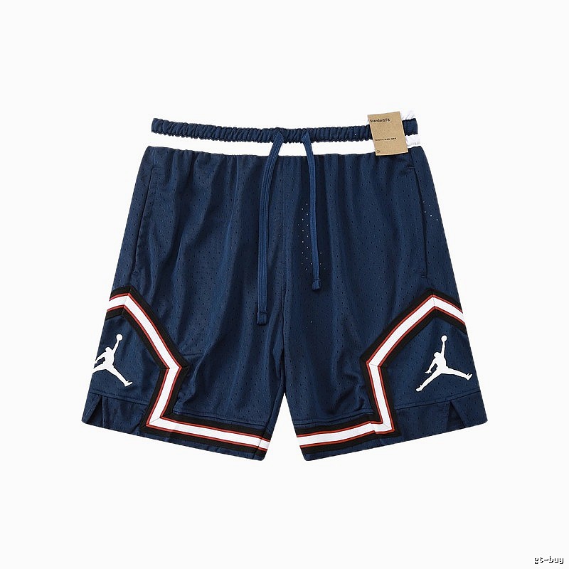 AJ sporty dark blue shorts