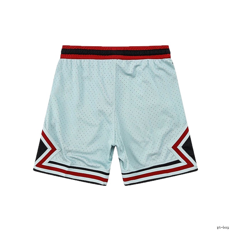 AJ sporty light blue shorts