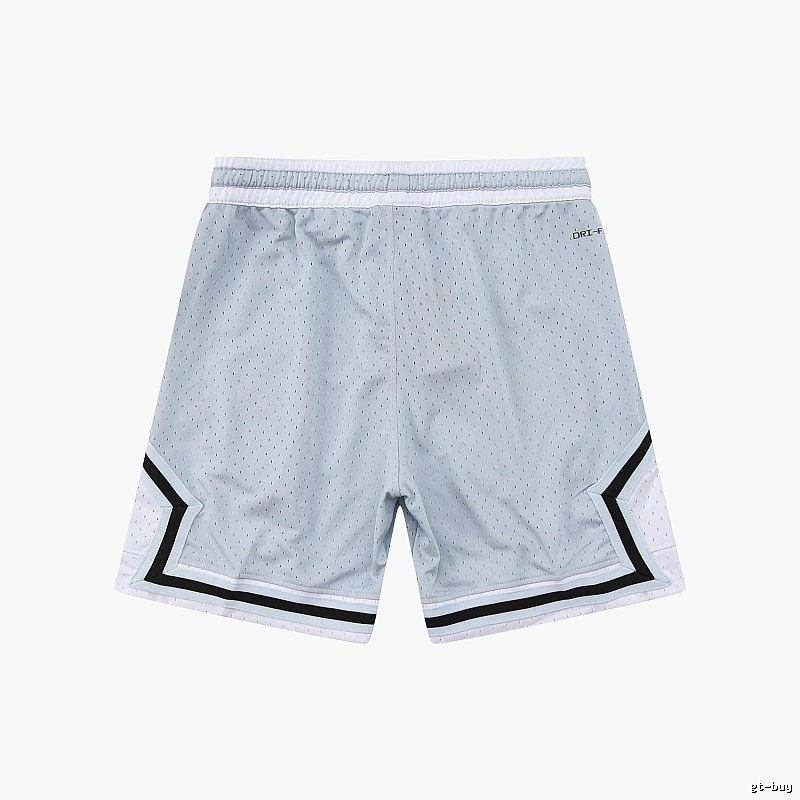 AJ sporty light blue shorts
