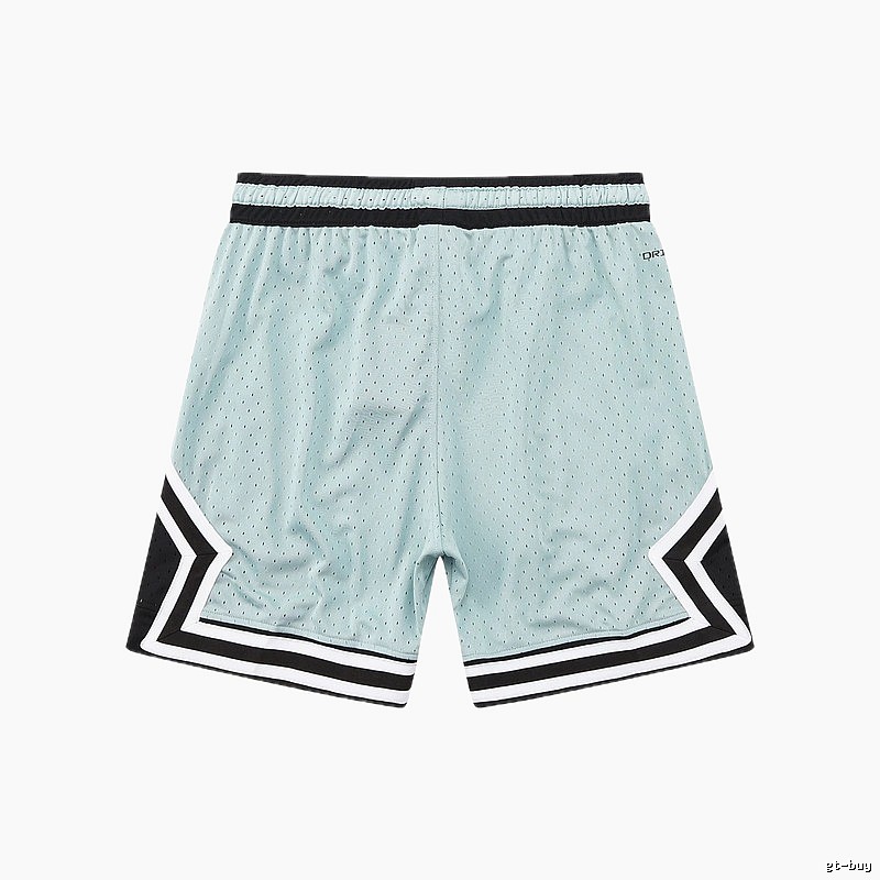 AJ sporty light blue shorts