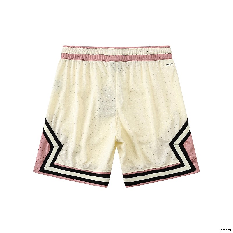 AJ sporty off-white shorts