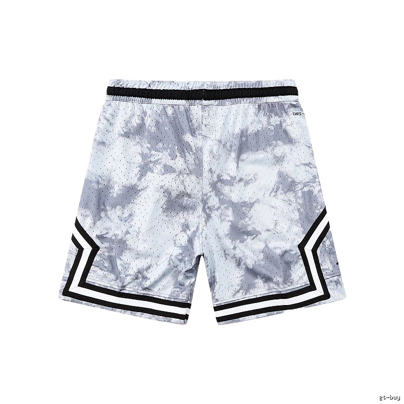 AJ Tie-Dye Style Basketball Shorts