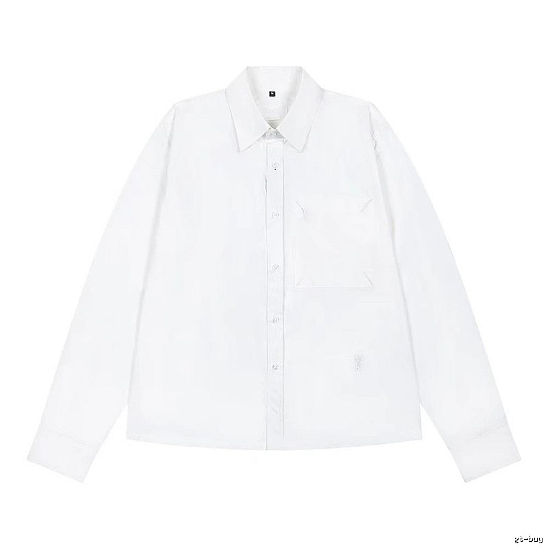 AMI basic white shirt