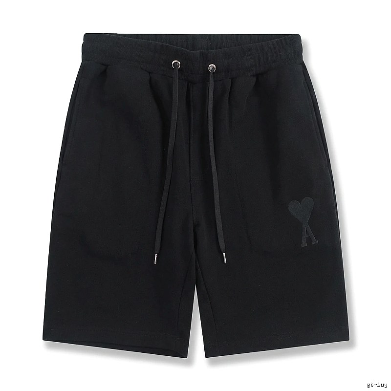 AMI Love Series Casual Shorts