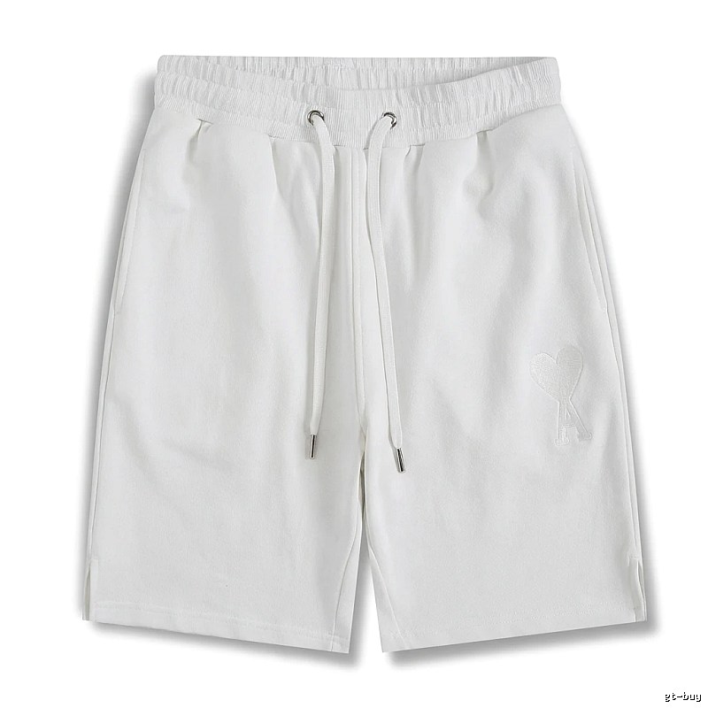 Ami Love Simple Style Shorts