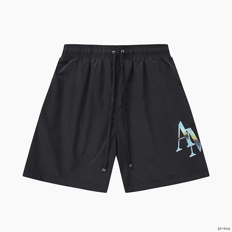 AMIRI casual style black shorts