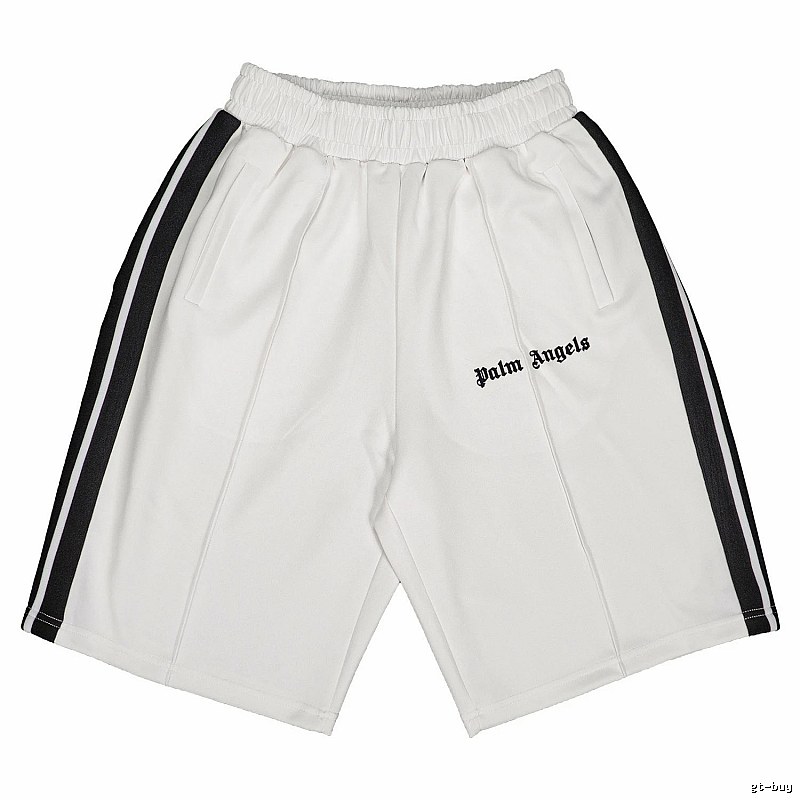 Amiri Compact Logo shorts Black Casual Amiri for Smart Casual Looks
