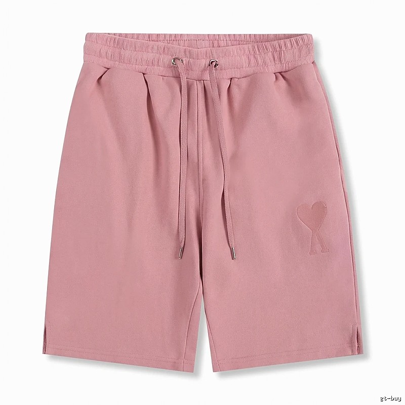 AMIRI Love Leisure Pink Shorts