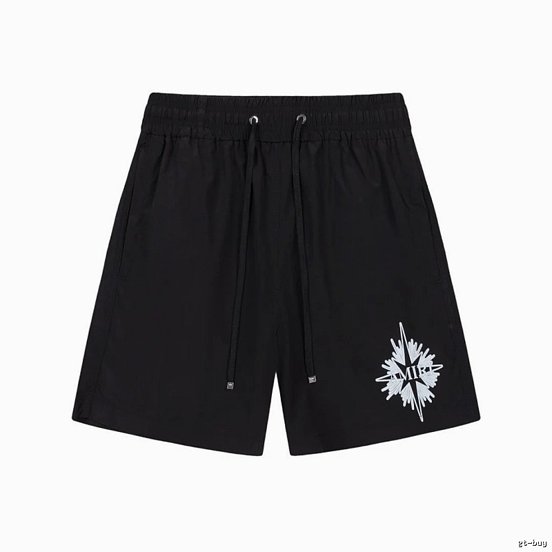 AMIRI Printed Casual Shorts