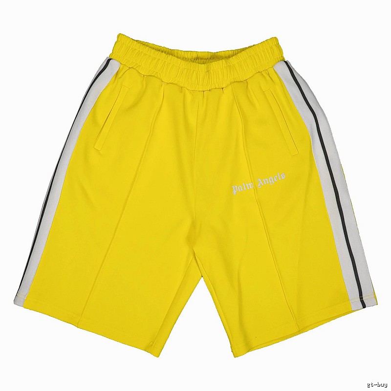 Amiri Sport Logo shorts Black Casual Amiri for Collection Drops