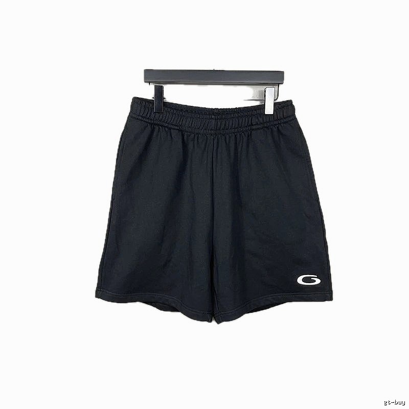 Balenciaga G-Series Sporty Shorts