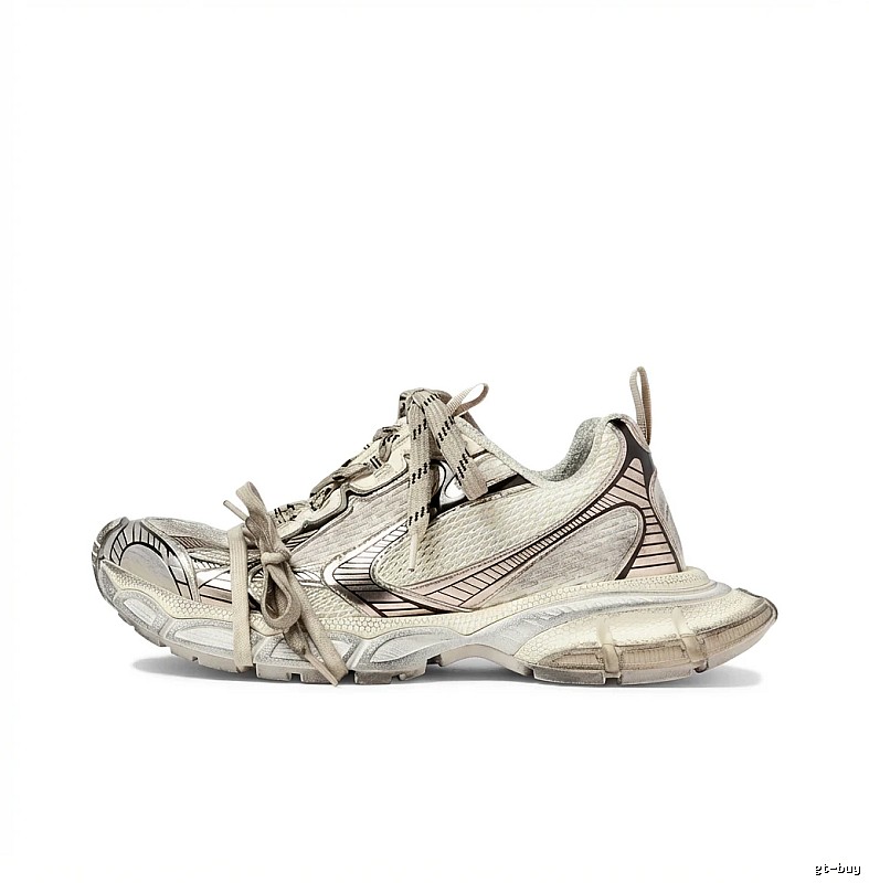 Balenciaga retro-style sneakers