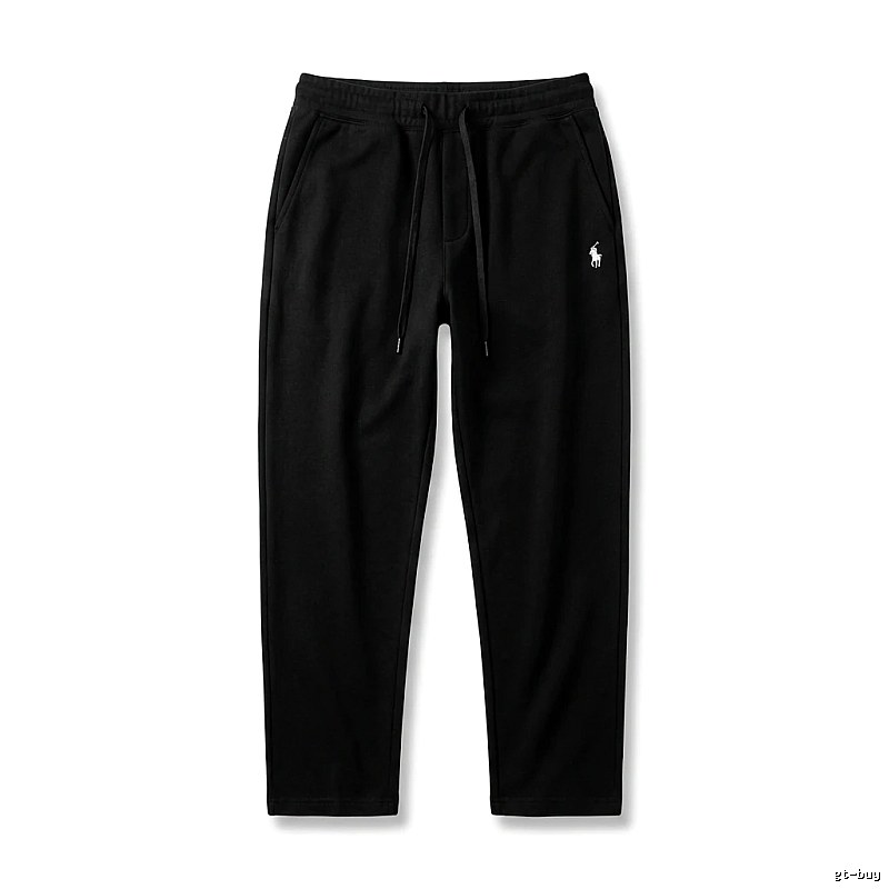 Basic black sweatpants of Ralph Lauren