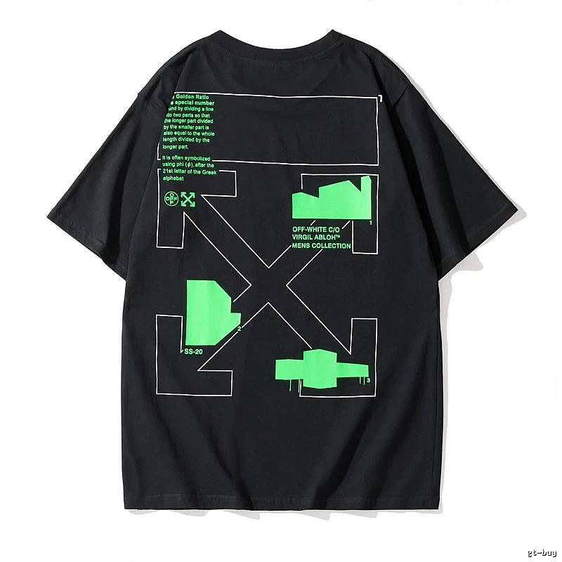Black Style 665 Anime Graphic T-Shirt Soft Neutral