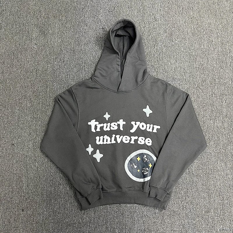 Broken Hearts Style H216 Skull Graphic Hoodie Streetwear Look