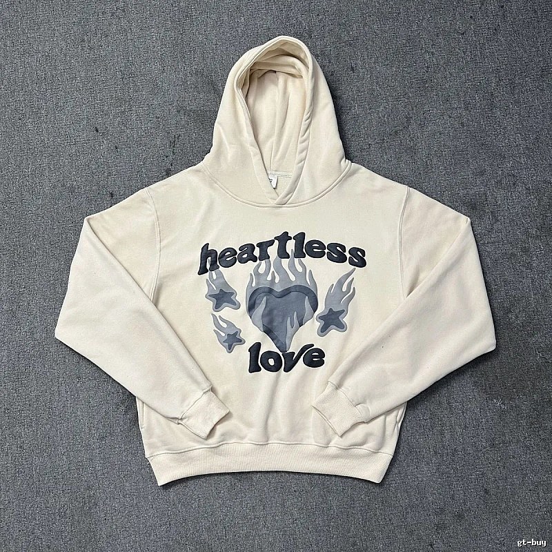 Broken Hearts Style H233 Skull Graphic Hoodie Holiday Edit