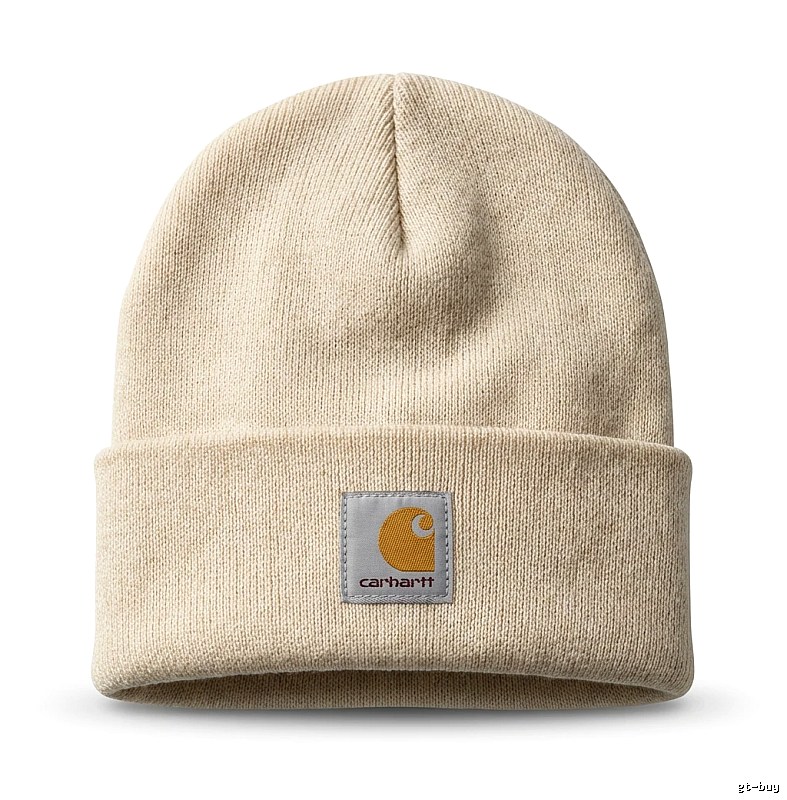 Carhartt basic simple style beige hat