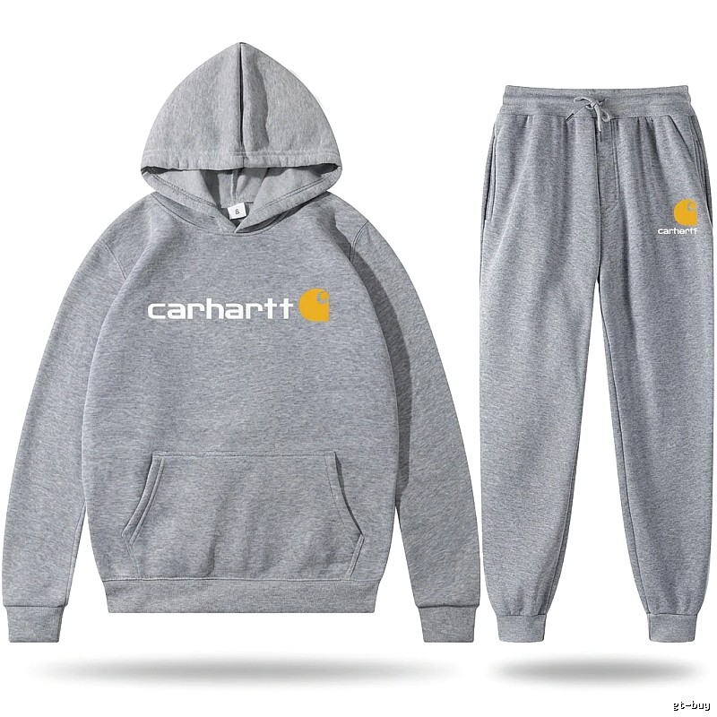 Carhartt Classic Casual Gray Suit