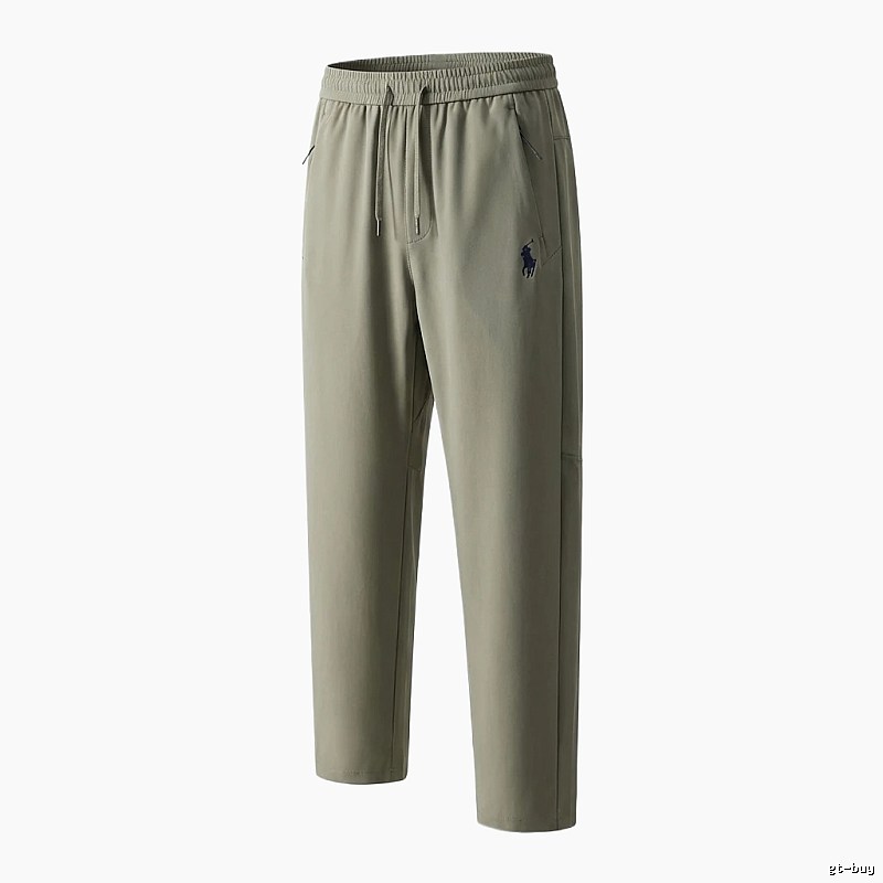 Casual khaki trousers of Ralph Lauren