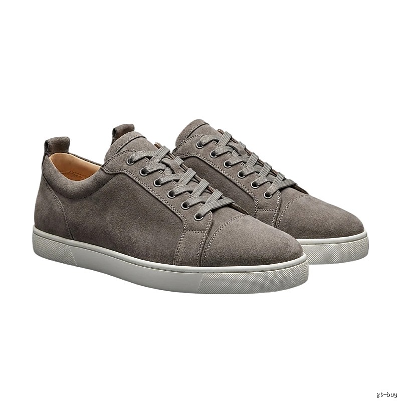 Christian Louboutin casual grey sneakers