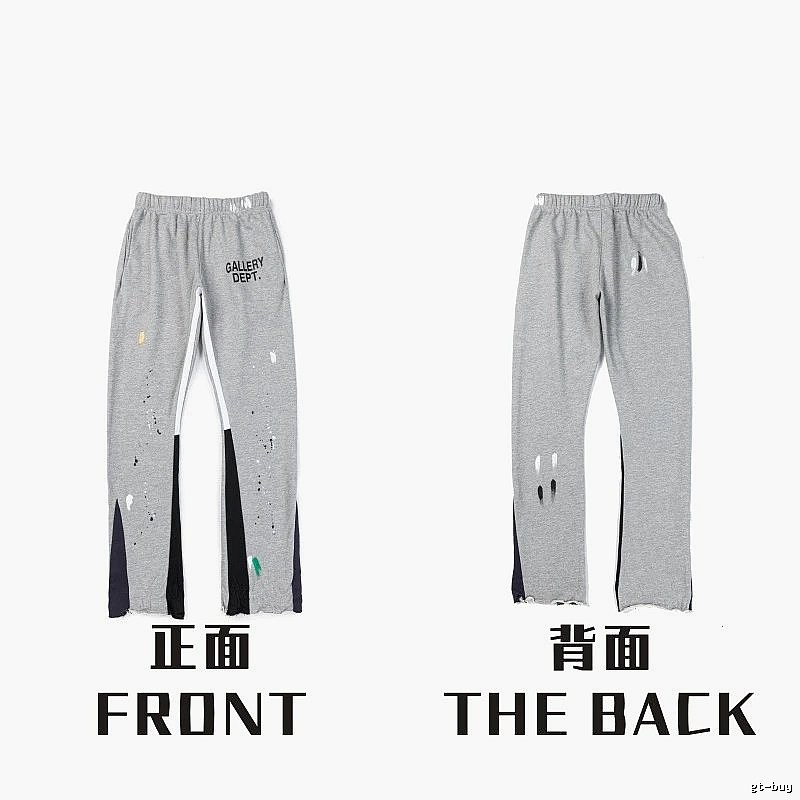 Chrome Hearts Statement Graphic sweatpants Black Printed Graphics for Easy Pairing