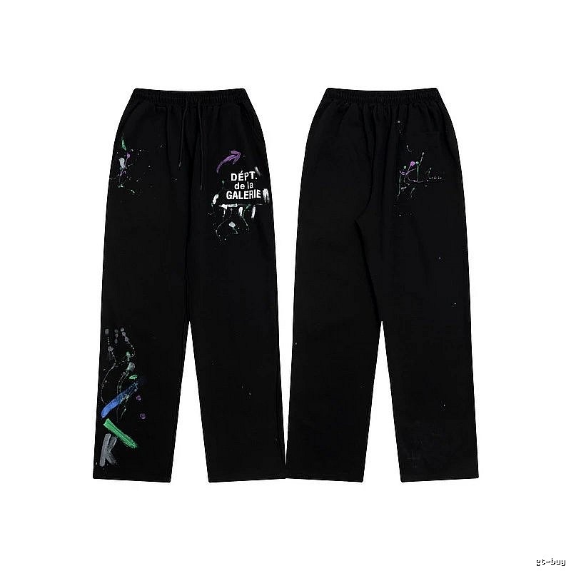 Chrome Hearts Weekend Graphic sweatpants Black Printed Graphics for Seasonal Looks