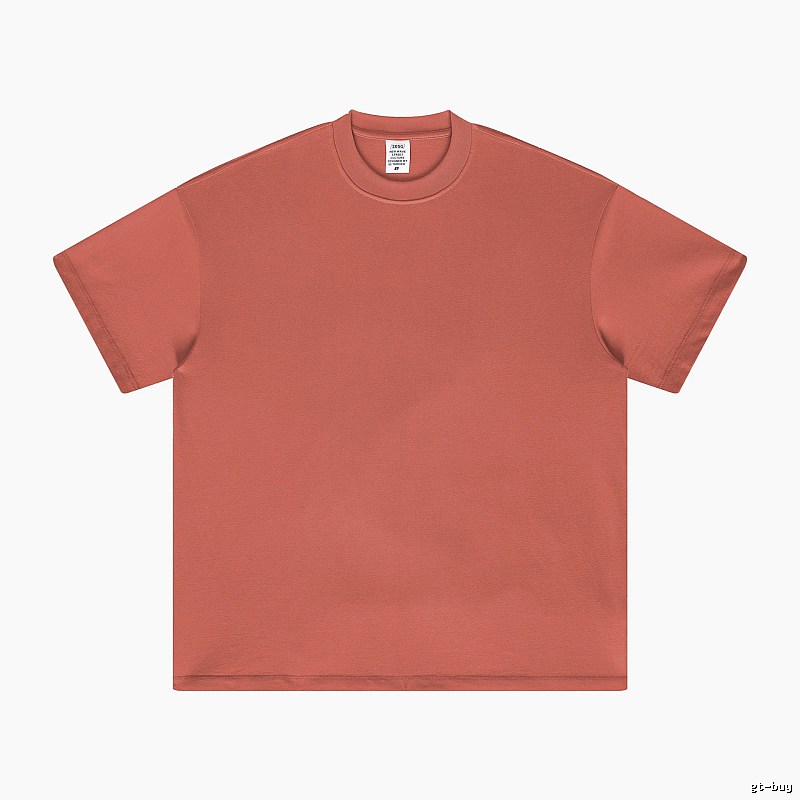 Compact Plain white T-shirt Minimal White Short for Smart Casual Looks