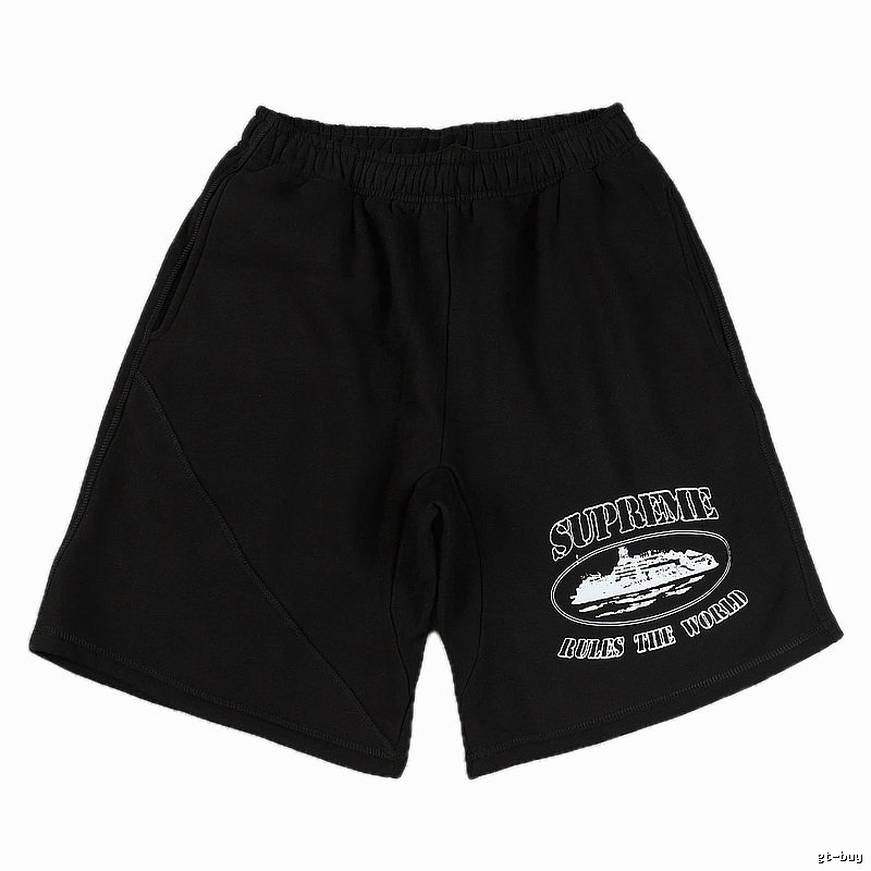 Corteiz Printed Casual Shorts