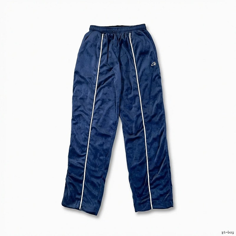Corteiz Side Stripe Track Pants