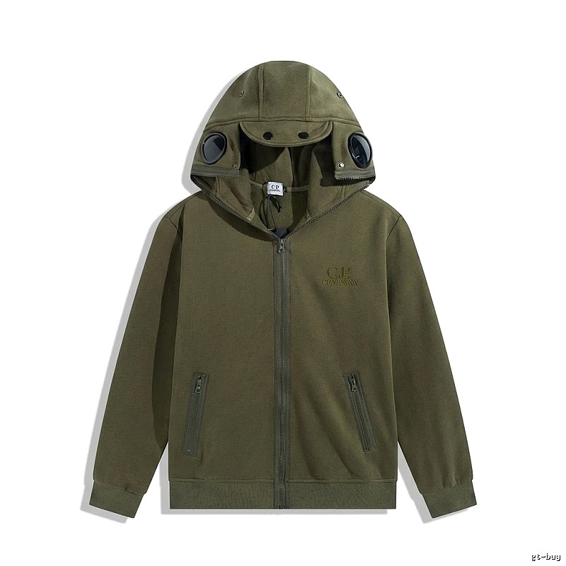 C.P. Pilot's Army Green Sweatshirt