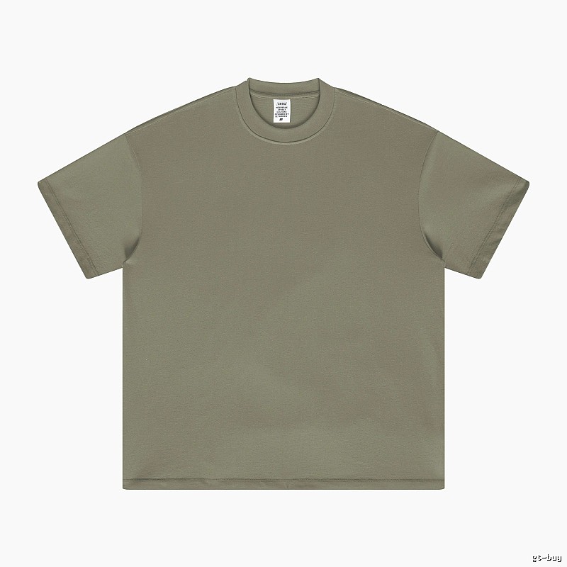 Daily Plain white T-shirt Minimal White Short for City Outfits