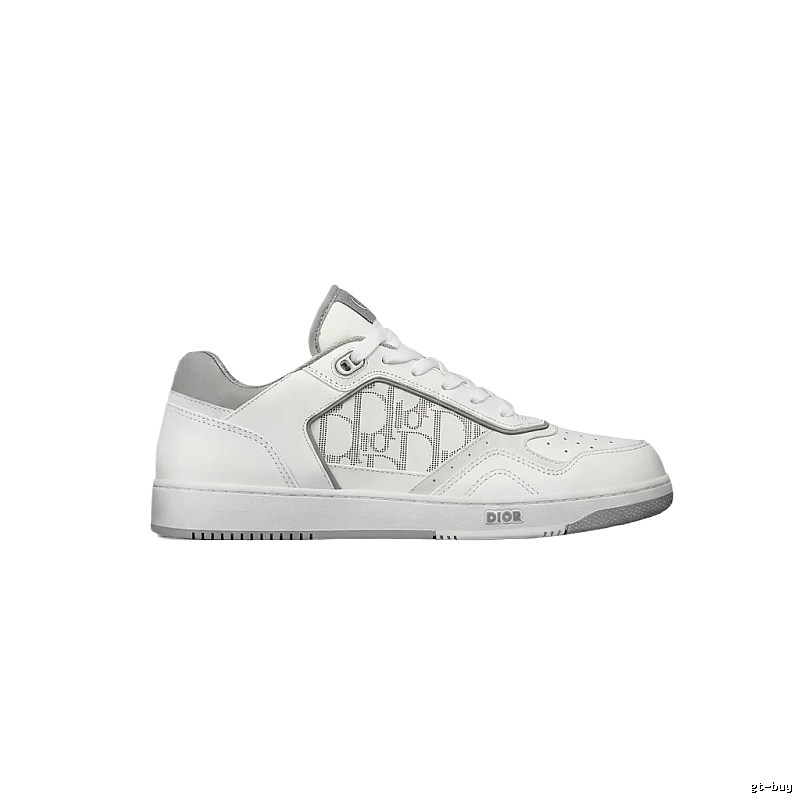 Dior white trendy sports shoes