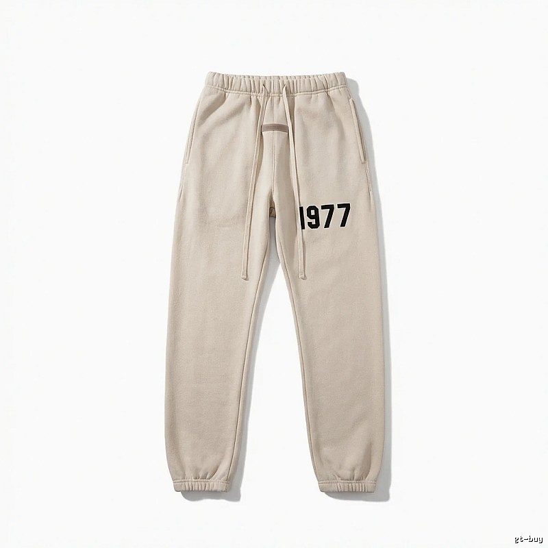 ESSENTIALS 1977 Casual Style Beige Pants