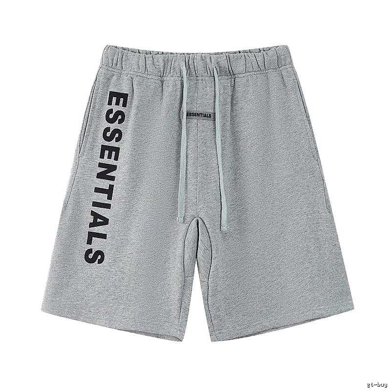 ESSENTIALS brand grey shorts