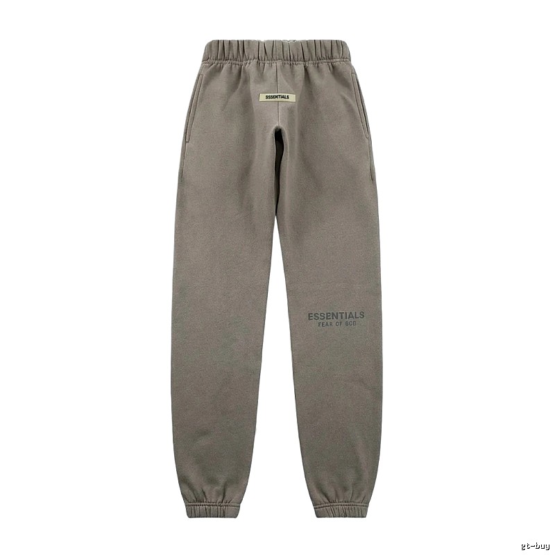 ESSENTIALS casual gray sweatpants
