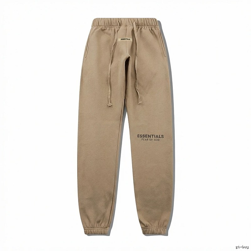 ESSENTIALS Casual Khaki Pants