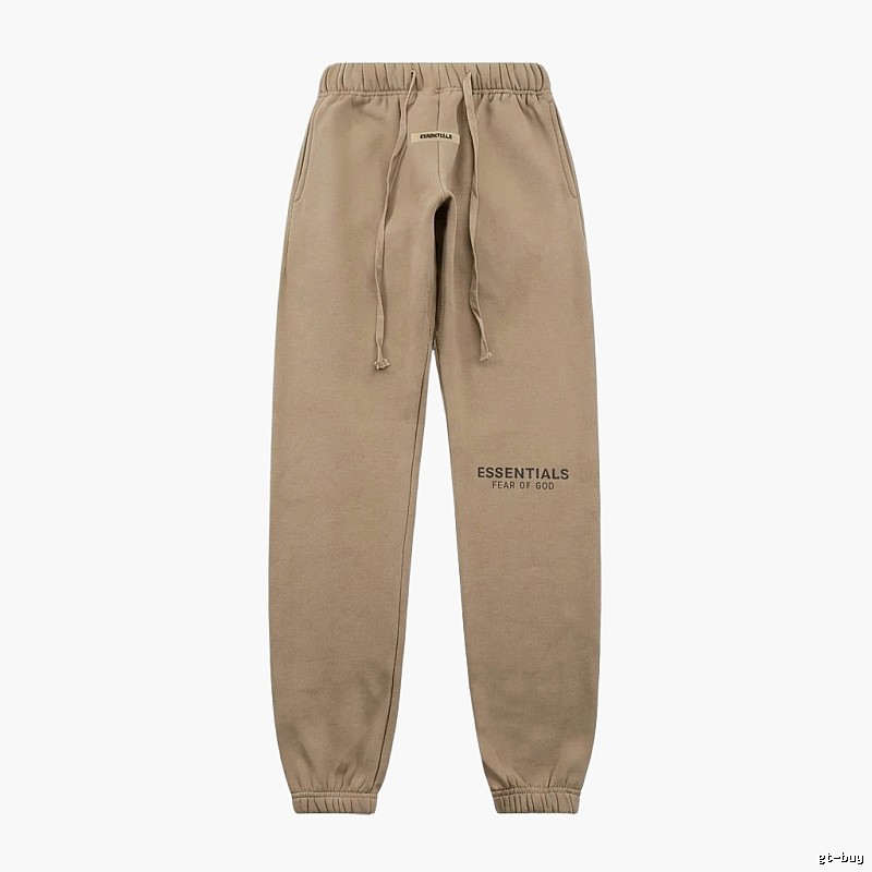 ESSENTIALS Casual Khaki Sweatpants