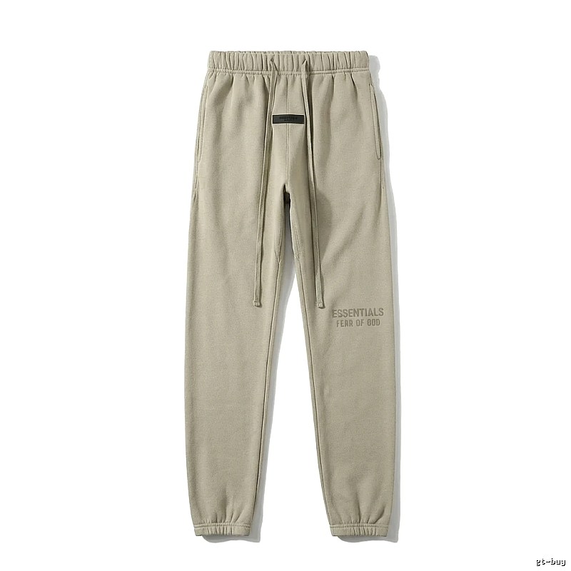 ESSENTIALS casual style khaki pants