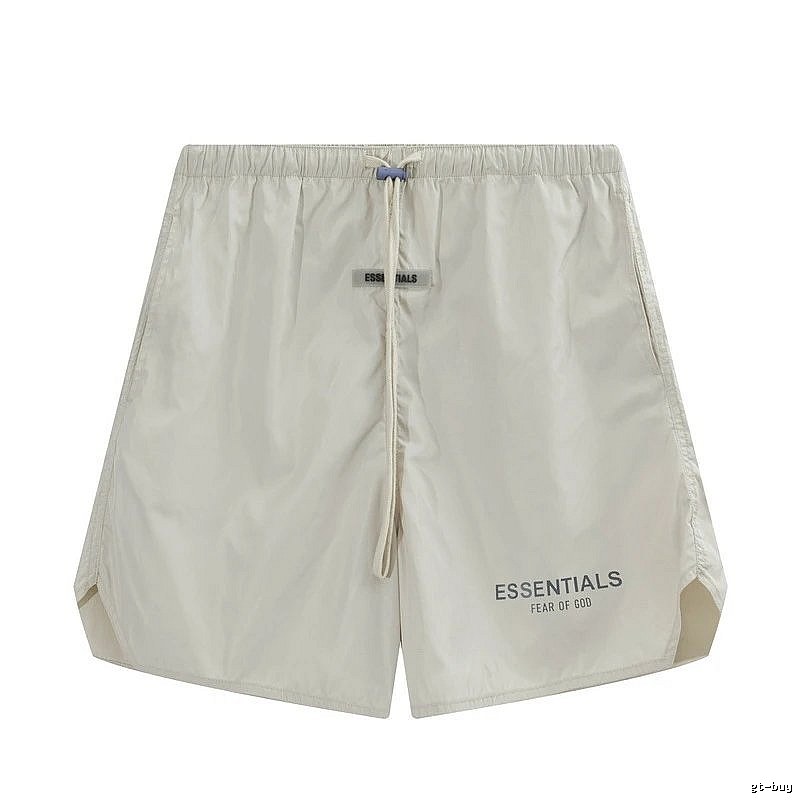 ESSENTIALS Casual Style Off-White Shorts
