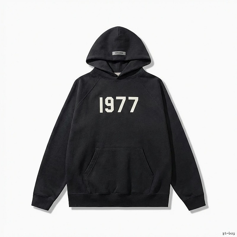 ESSENTIALS Digital Print Hoodie
