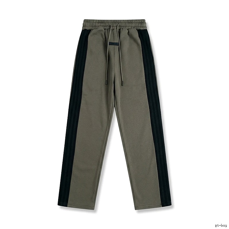 ESSENTIALS Side Stripe Casual Pants