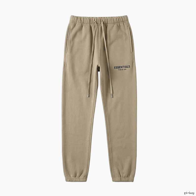 ESSENTIALS Simple Style Khaki Sweatpants