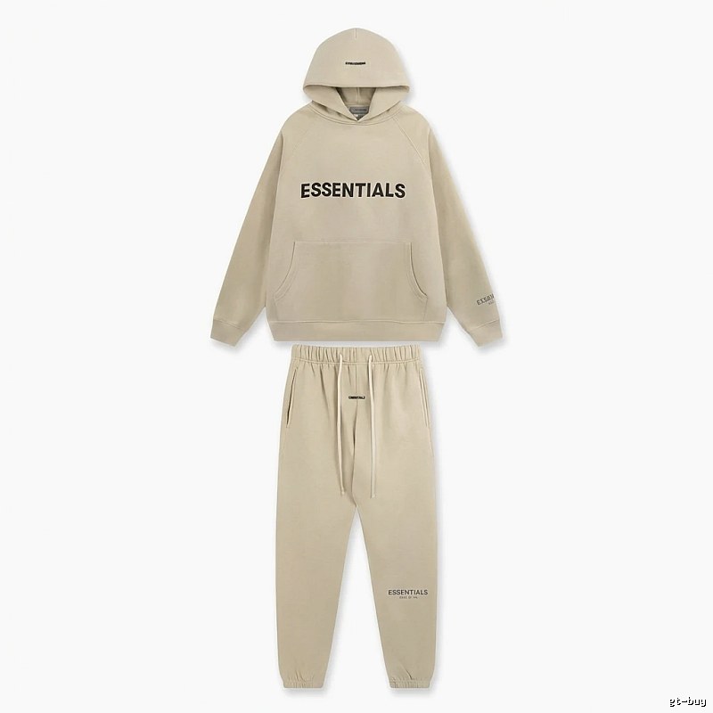 ESSENTIALS Simple Style Rice Suit