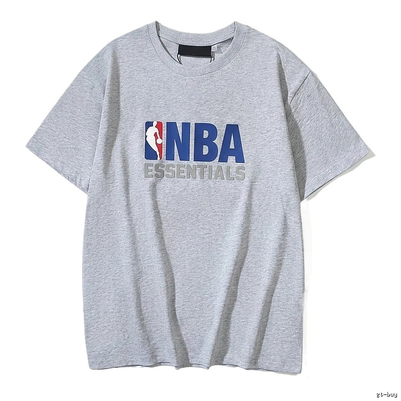 ESSENTIALS Sporty Grey T-shirt