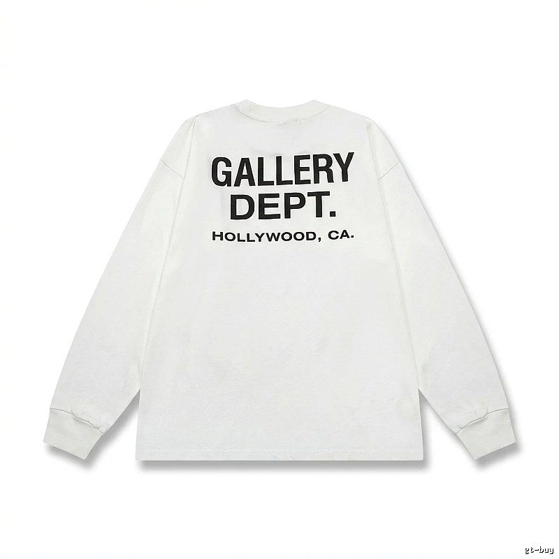 Gallery Dept. American Street White T-shirt