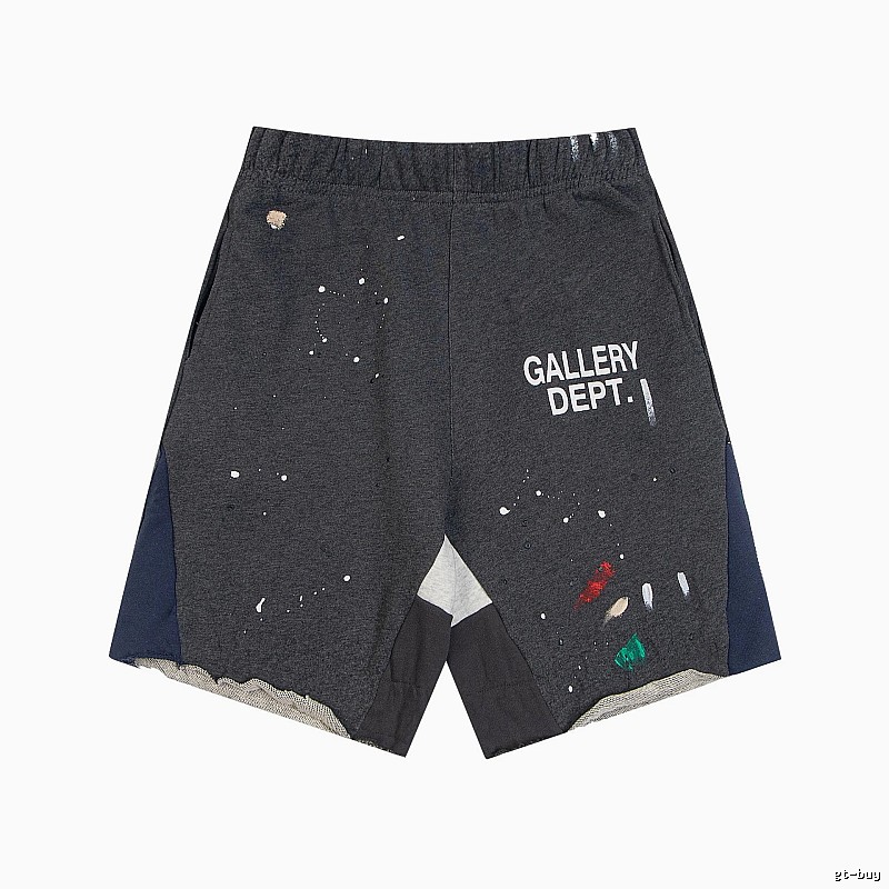 Gallery Dept Graffiti-style Shorts